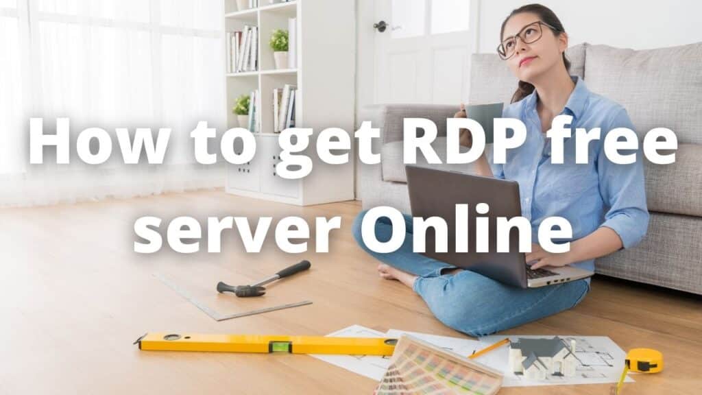 Free RDP server online