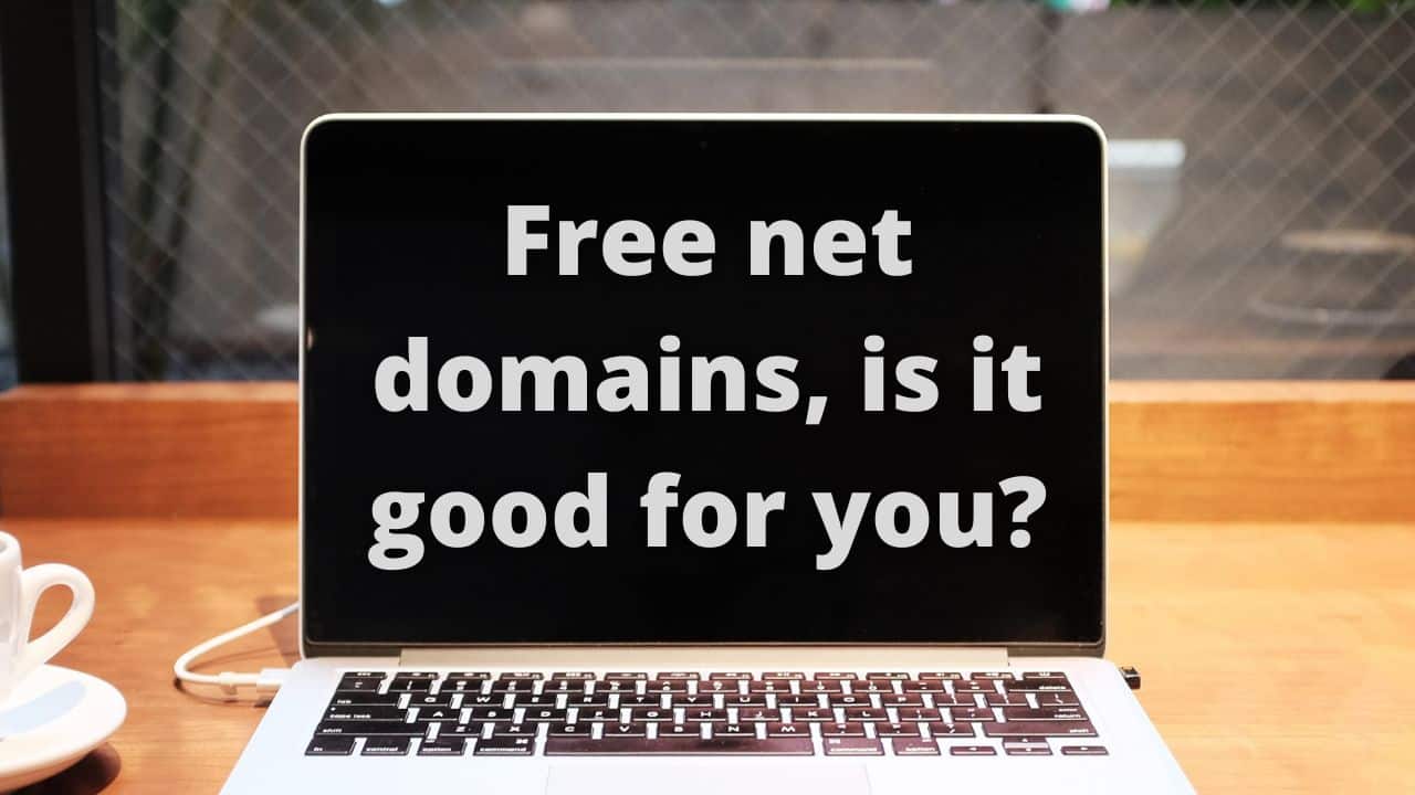 Free net domains, is it good for you?