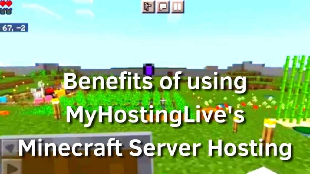 Benefits of the Best Free Minecraft Server Hosting 24/7