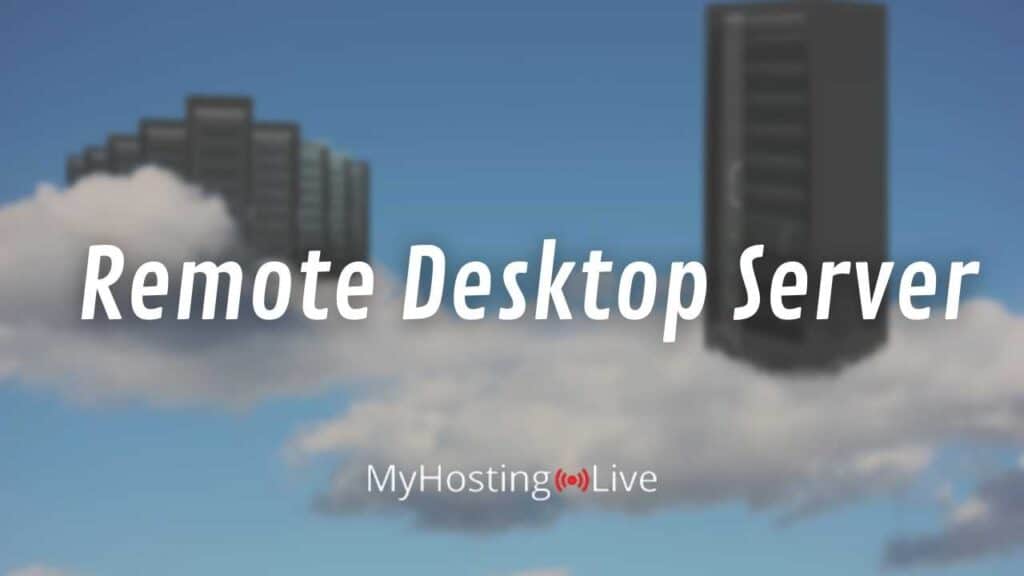 Remote Desktop Server