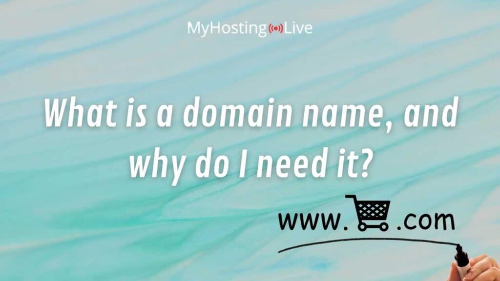 Reasons why you Need a Domain Name for your Website