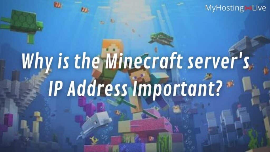 How to Set Up a Minecraft Server with MyHostingLive