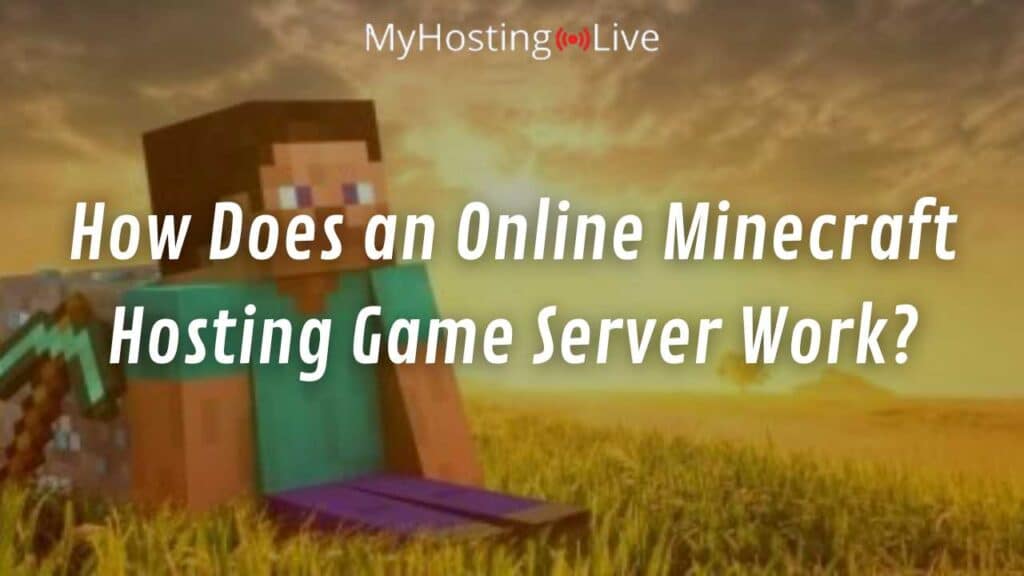 How Does an Online Minecraft Hosting Game Server Work?