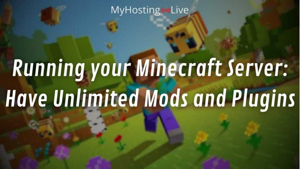 Running your Minecraft Server: Have Unlimited Mods and Plugins