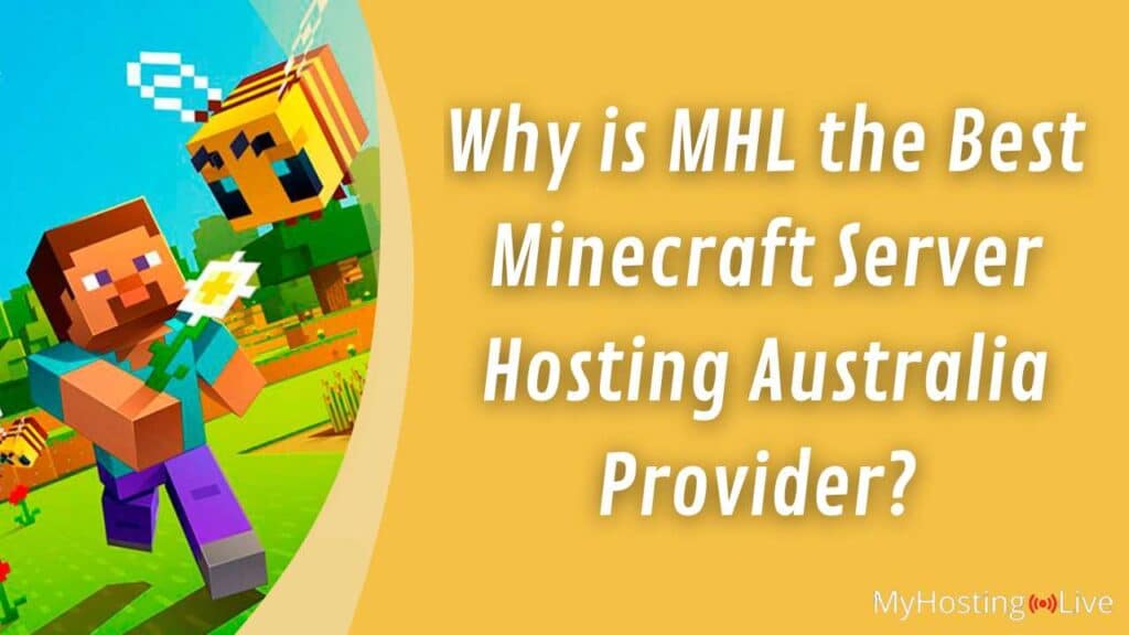 Why is MHL the Best Minecraft Server Hosting Australia Provider? 