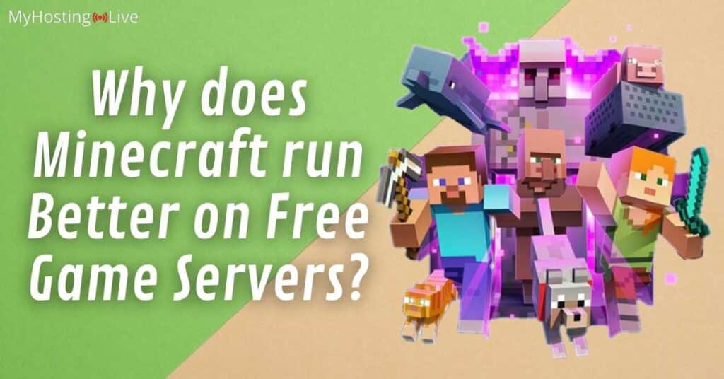Create Free Minecraft Server with the Best Hosting Service in 2023!