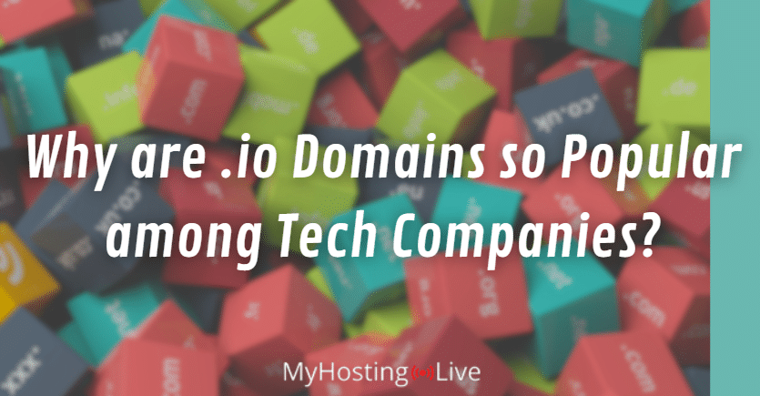 Why are io Domains so Popular among Tech Companies?